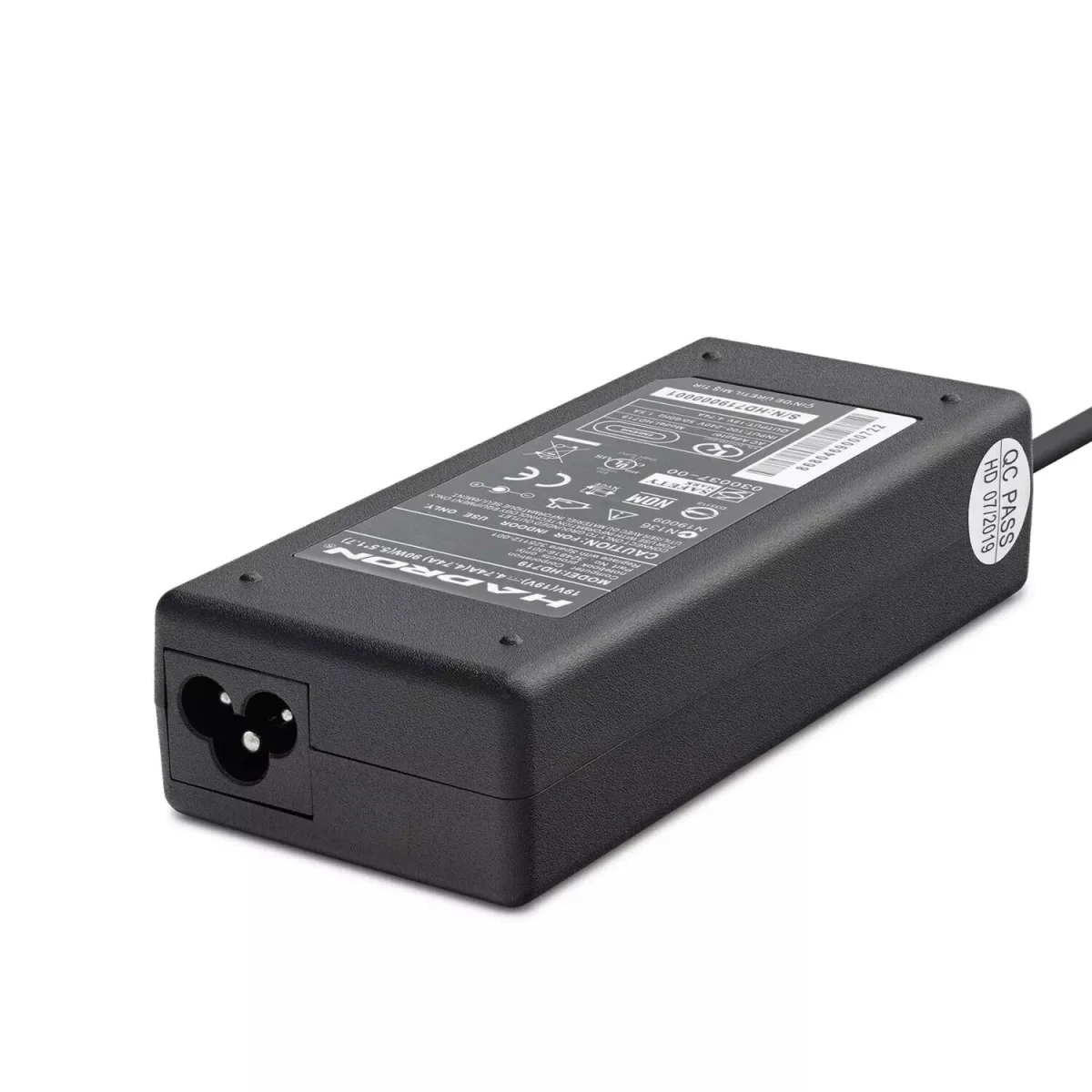 Acer Packard Bell Uyumlu Laptop Şarj Adaptörü 19V 4.74A 90W 5.5x1.7mm