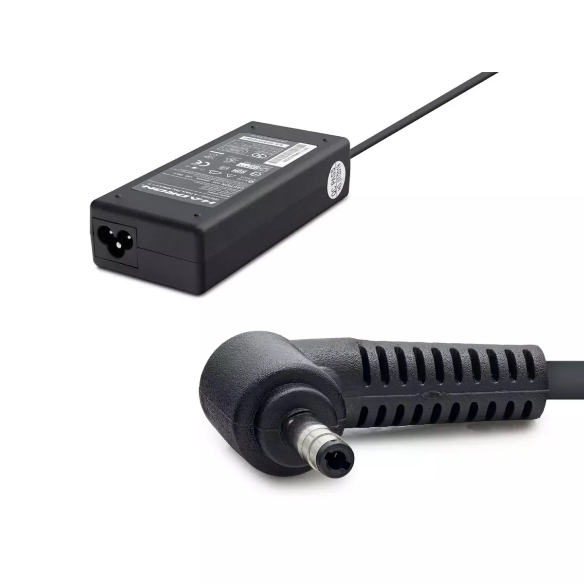 Casper Uyumlu Laptop Şarj Adaptörü 19V 3.42A 65W 4.0x1.7mm