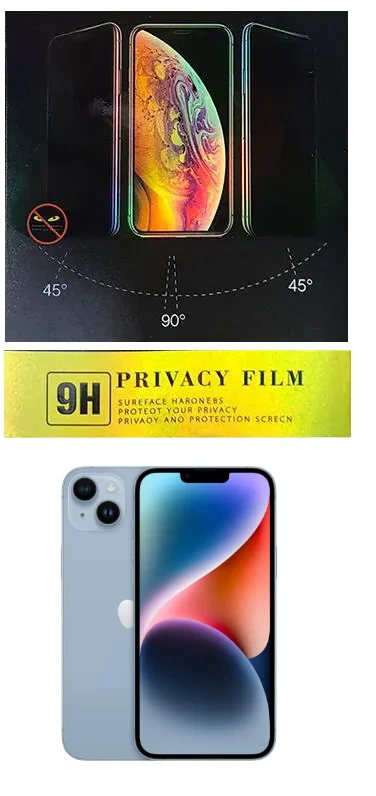 Redmi Note 8 PRO Hayalet Ekran Koruyucu Kırılmaz Cam