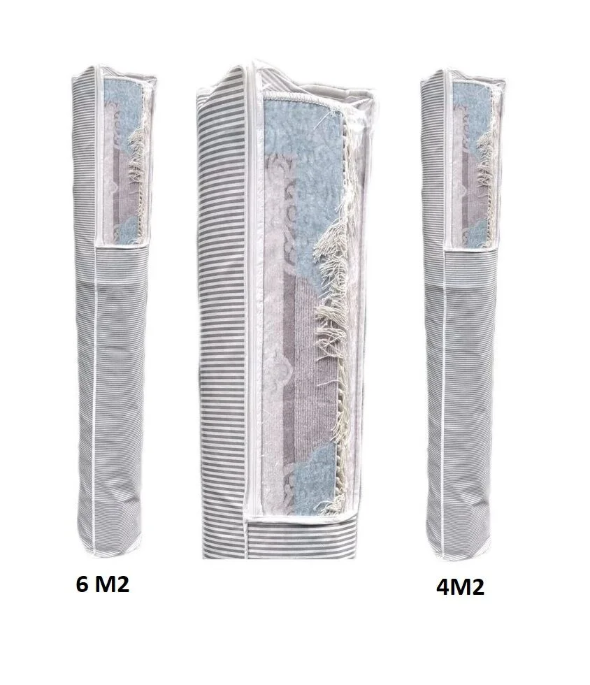 Halı Hurcu Pencereli Halı Hurcu 6 M2 ve 4M2 İkili Set