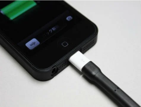 iPhone 8 Uyumlu Android Micro USB Şarj Kablosunu iPhone Lightning e Çevirici