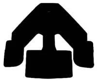 Audi & Seat & Skoda Panel Klipsi 10 ADET YK 0024 7M0868563