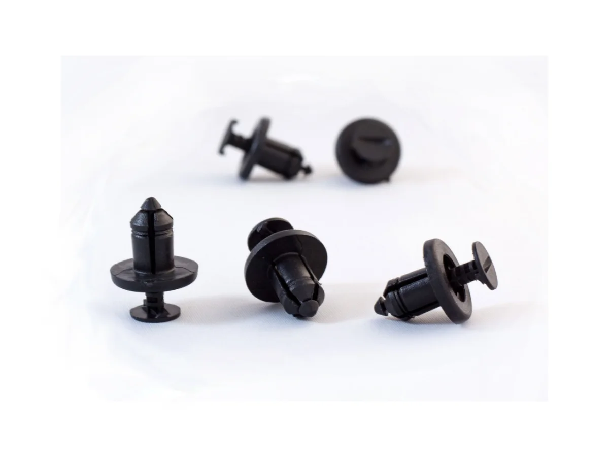 RENAULT CLIO - MEGANE TAMPON PANJUR KLİPSİ 20 ADET YK 3607 OEM7703072360