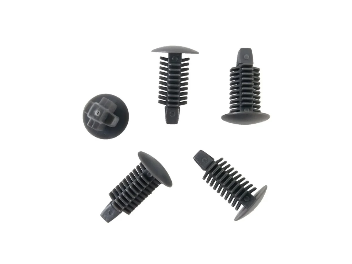 UNIVERSAL DÖŞEME KLİPSİ GRİ 8×23,5×14 50 ADET YK 5003