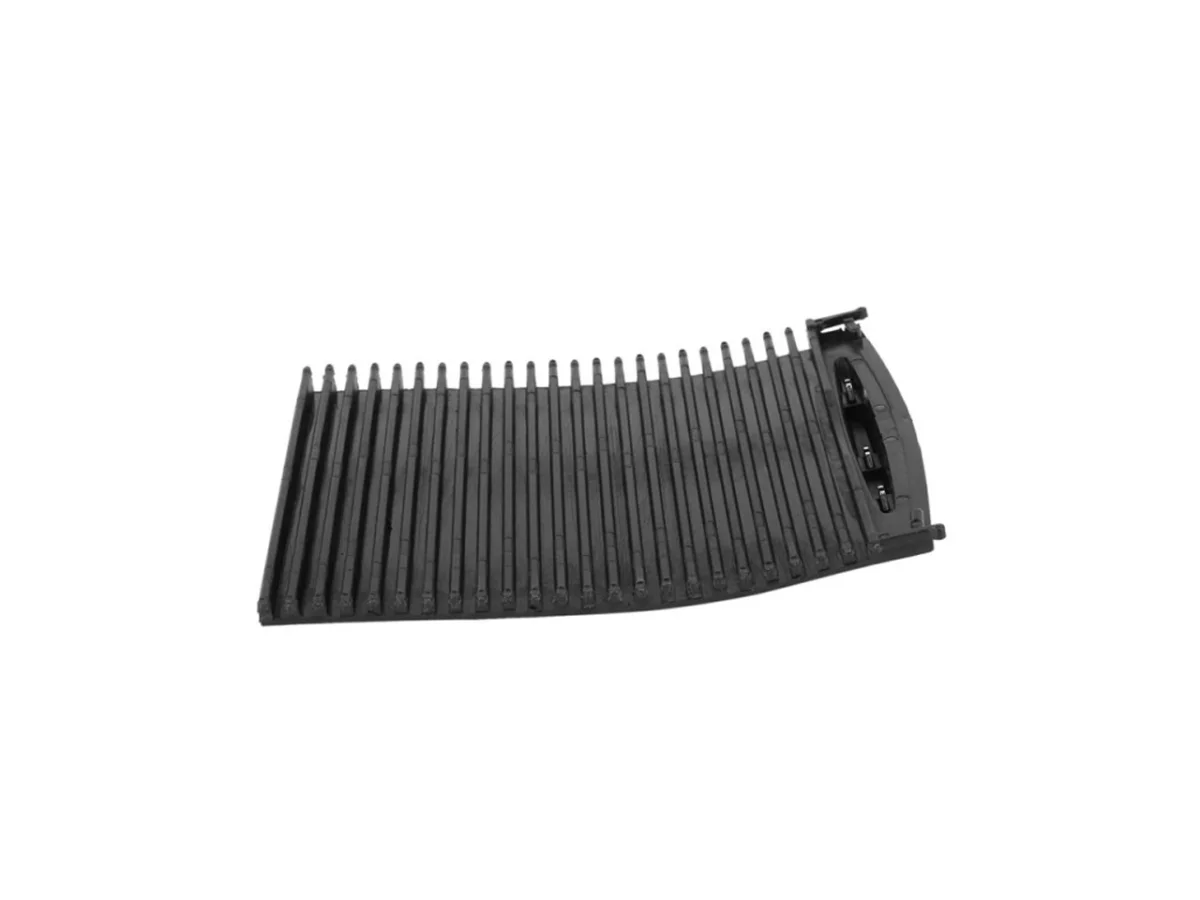 MERCEDES W203, CL203, 2000-2007 ORTA KONSOL SÜRGÜSÜ-SİYAH M7930 OEM: 2036800123