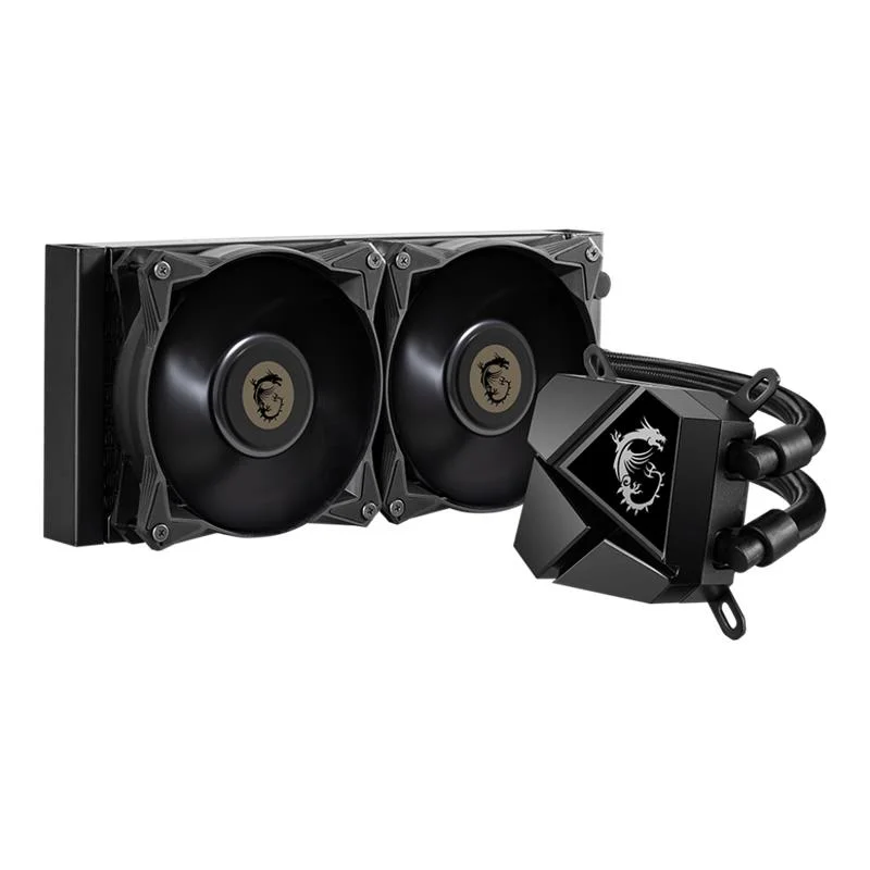 MSI MAG CORELIQUID P240 240MM CPU SIVI SOĞUTUCU (LGA 1150/1151/1155/1156/1200/1700/AM5/AM4 UYUMLU)