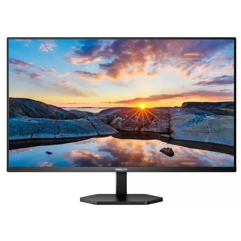 31.5  32E1N3100LA/00 1MS 75MHZ 1XVGA 2XHDMI FHD 1920X1080 HOPARLÖR FLICKER-FREE VESA SİYAH