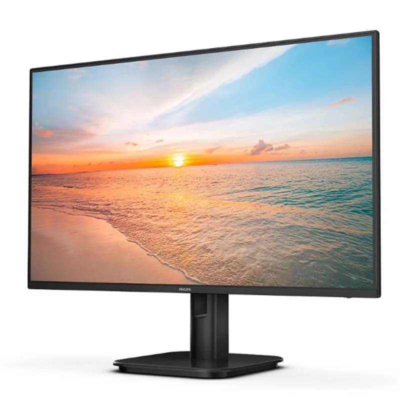 23.8  24E1N1100A/00 IPS 1MS 120MHZ 1XVGA 1XHDMI FHD 1920X1080 HOPARLÖR FLICKER-FREE VESA SİYAH