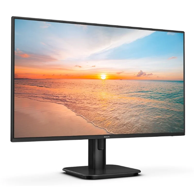 23.8  24E1N1200A/00 IPS 1MS 120MHZ 1XVGA 1XHDMI 1XDP HOPARLÖR FLICKER-FREE VESA SİYAH