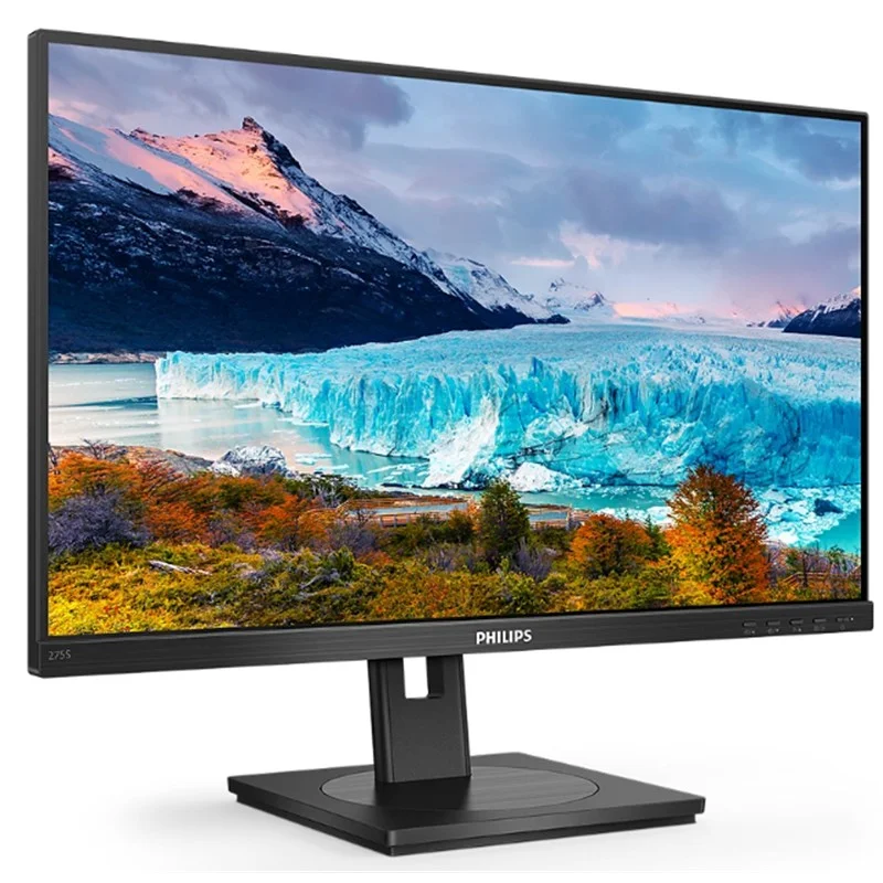 27  275S1AE/00 IPS 4MS 75MHZ 1XHDMI 1XDP 1XDVI 2K QHD 2560X1440 HOPARLÖR YÜKSEKLİK AYARI FLICKER-FREE VESA