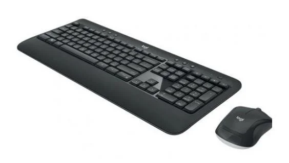 MK540 Q TR ADVANCED KABLOSUZ KLAVYE MOUSE SET SİYAH 920-008687