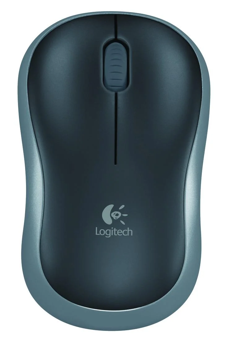M185 KABLOSUZ USB MOUSE GRİ 910-002235