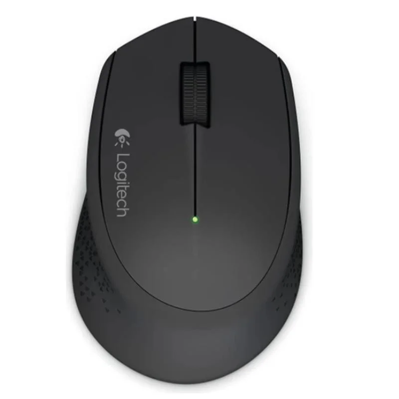 M280 KABLOSUZ USB OPTİK MOUSE SİYAH 910-004287