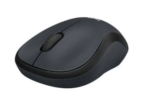 M220 SESSİZ KABLOSUZ USB MOUSE SİYAH 910-004878