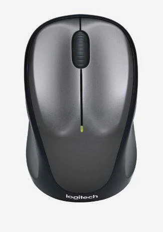 M235 KABLOSUZ USB MOUSE SİYAH 910-002201
