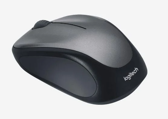 M235 KABLOSUZ USB MOUSE SİYAH 910-002201