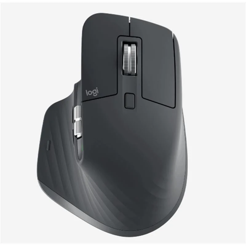 MX MASTER 3S PERFORMANS KABLOSUZ SESSİZ USB OPTİK MOUSE SİYAH 910-006559
