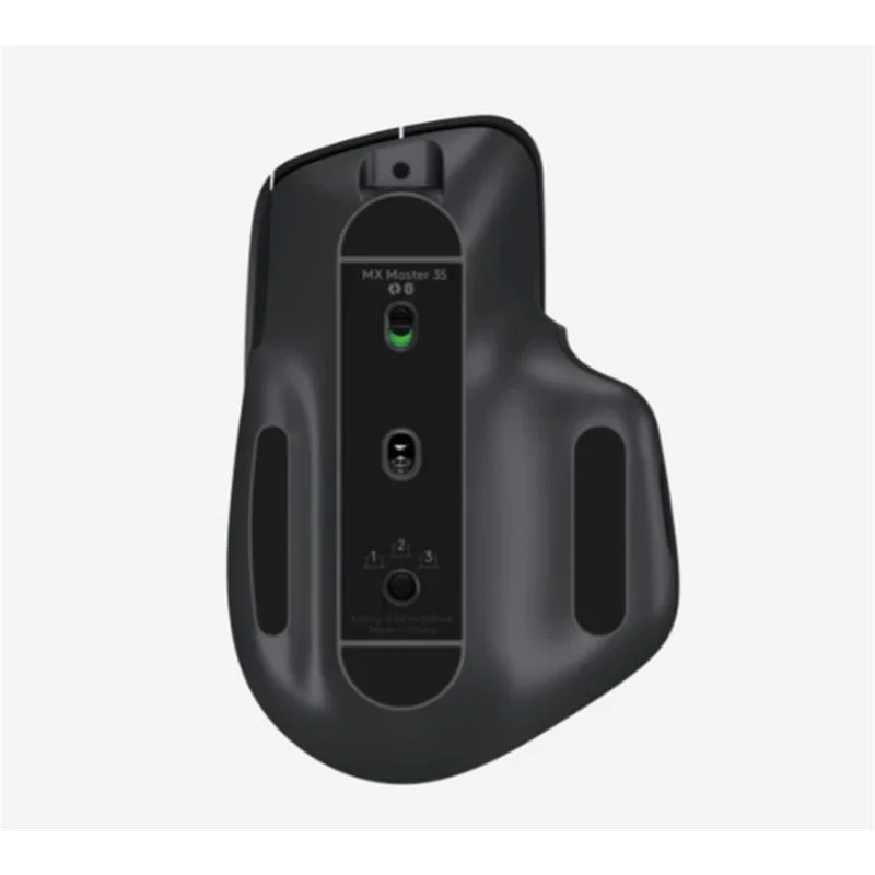 MX MASTER 3S PERFORMANS KABLOSUZ SESSİZ USB OPTİK MOUSE SİYAH 910-006559