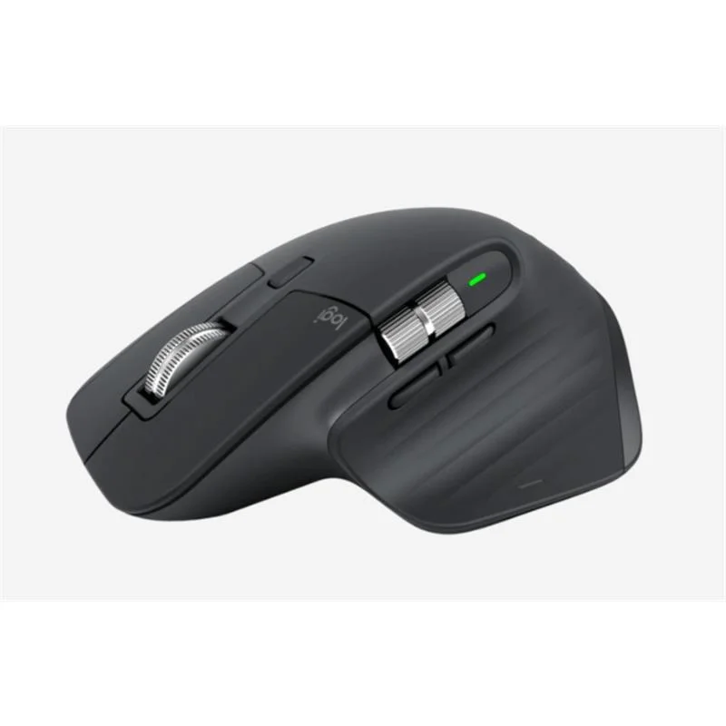 MX MASTER 3S PERFORMANS KABLOSUZ SESSİZ USB OPTİK MOUSE SİYAH 910-006559