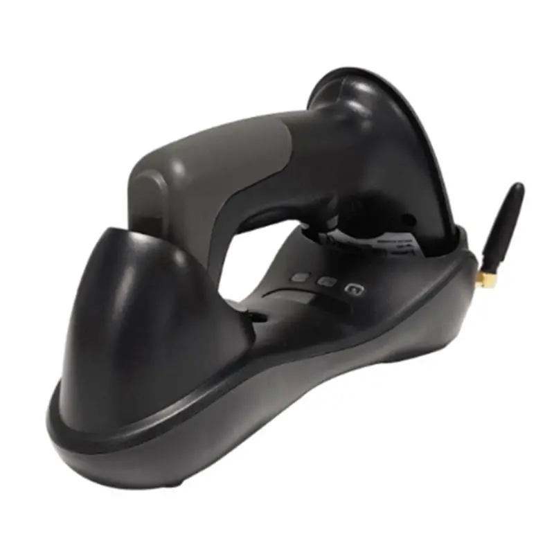 PERKON TIGER LS42 2D KAREKOD KABLOSUZ USB BARKOD OKUYUCU + CRADLE