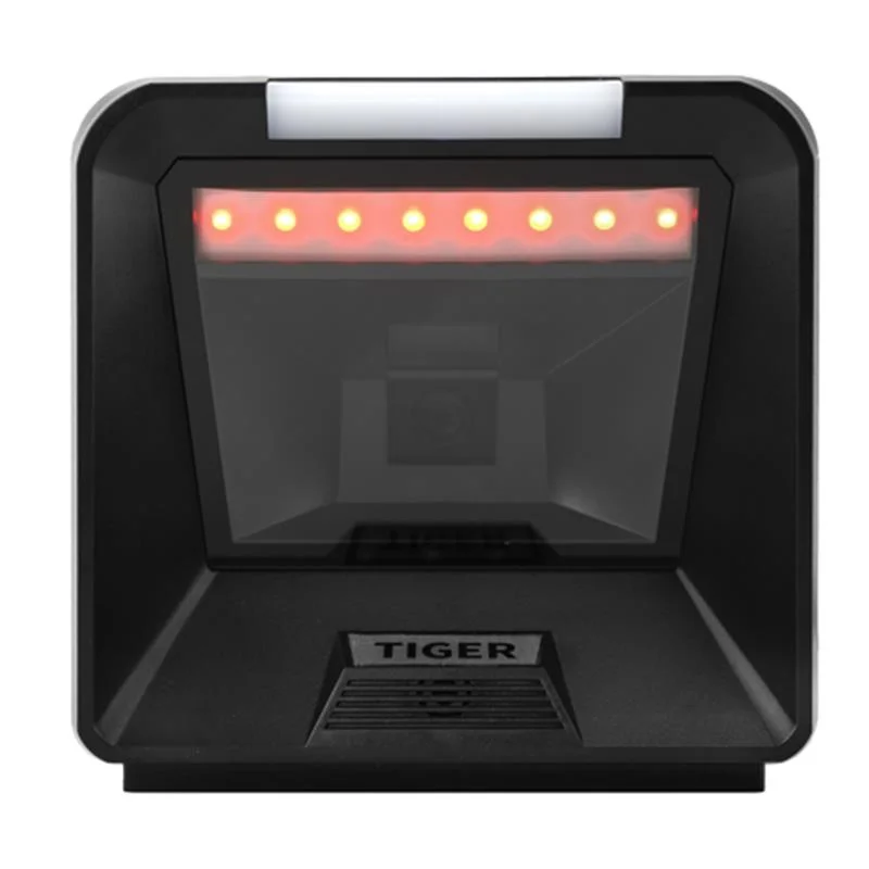 PERKON PS5700+ 2D KAREKOD KABLOLU USB MASAÜSTÜ BARKOD OKUYUCU