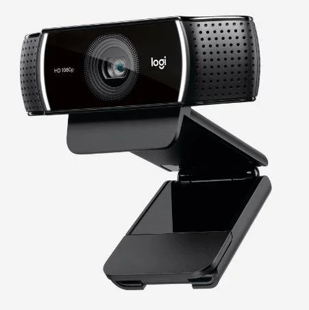 C922 FULL HD 1080P PROFESYONEL YAYINCI WEBCAM SİYAH 960-001088