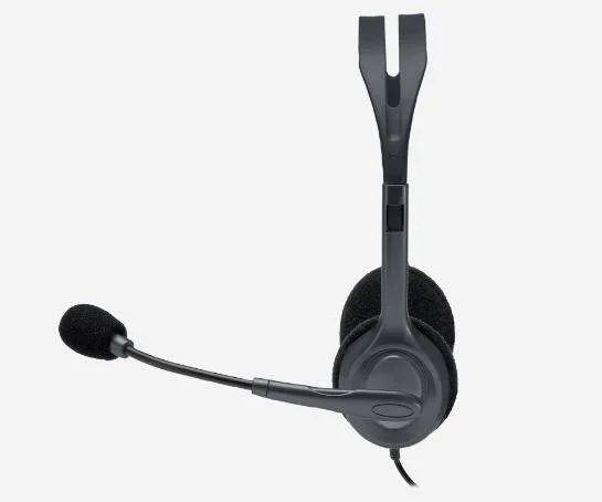 H111 STEREO KULAKLIK SİYAH 981-000593