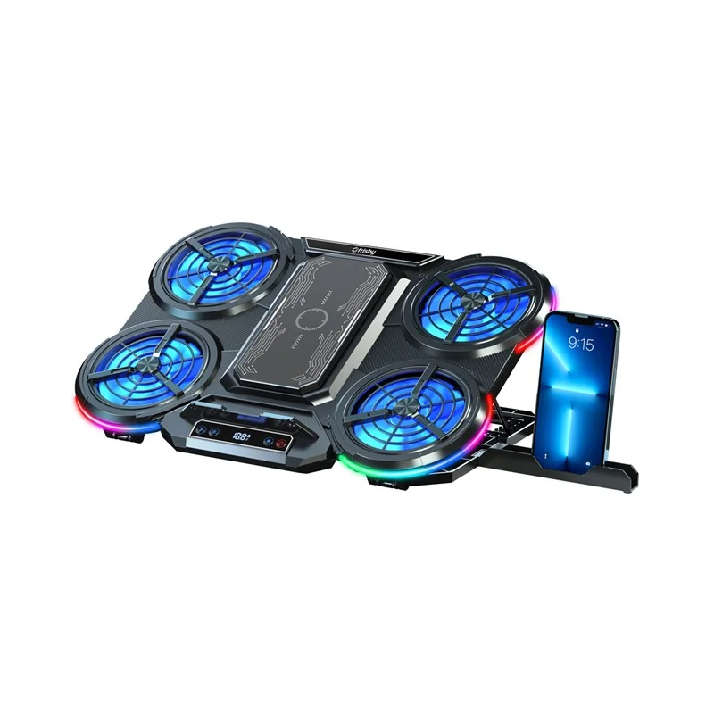 FRISBY FNC-5270ST RGB  NOTEBOOK SOĞUTUCU