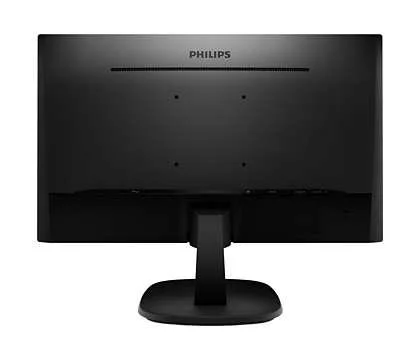 23.8  243V7QJABF/00 IPS 4MS 75MHZ 1XVGA 1XHDMI 1XDP FHD 1920X1080 HOPARLÖR FLICKER-FREE VESA SİYAH