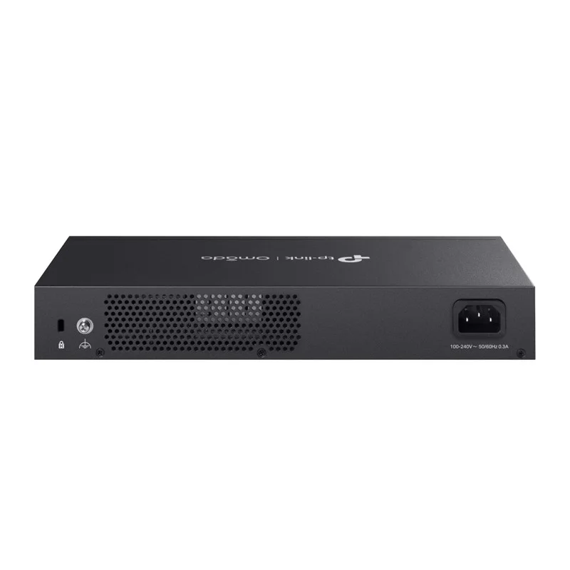 TP-LINK OMADA ER7406 GIGABIT 1XSFP WAN/LAN, 1XRJ45 WAN, 4X WAN/LAN RACKMOUNT VPN ROUTER