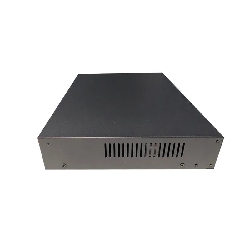 URANIUM POE-2421SFP-300W 24 PORT 10/100+2X GIGABIT UPLINK +1XSFP RACKMOUNT SWITCH (REALTEK CHIPSET)