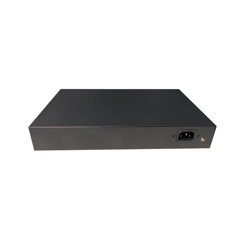 URANIUM POE-2421SFP-300W 24 PORT 10/100+2X GIGABIT UPLINK +1XSFP RACKMOUNT SWITCH (REALTEK CHIPSET)