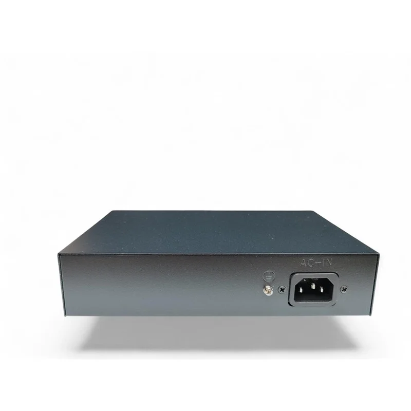 URANIUM POE-G8002-96W 8 PORT GIGABIT + 2 PORT GIGABIT RJ45 UPLINK POE SWITCH (REALTEK CHIPSET)
