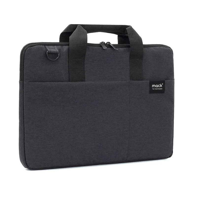 MACK MCC-701 14.1" CITY FIT ECO NOTEBOOK ÇANTASI SİYAH