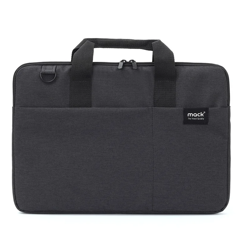 MACK MCC-703 15.6" CITY FIT ECO NOTEBOOK ÇANTASI SİYAH