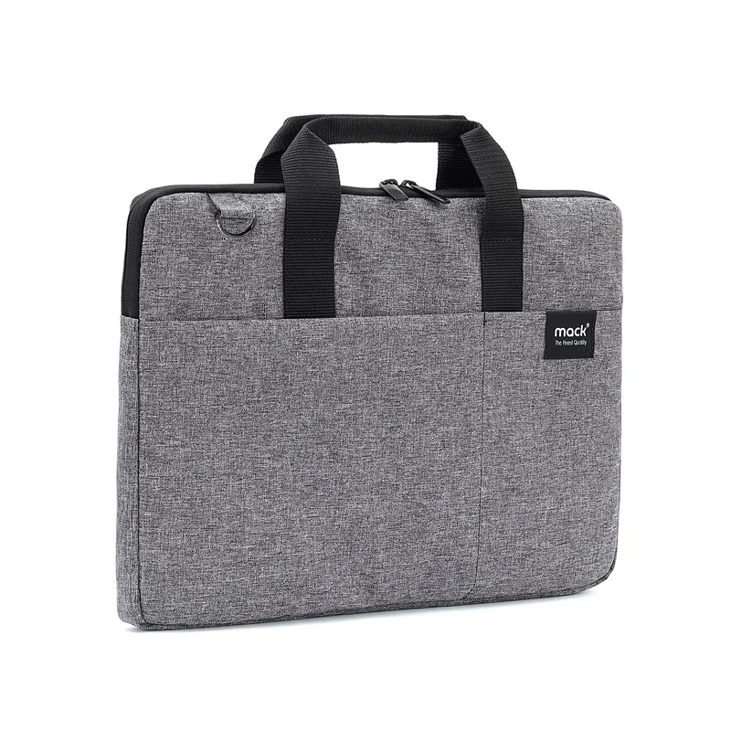 MACK MCC-704 15.6" CITY FIT ECO NOTEBOOK ÇANTASI GRI