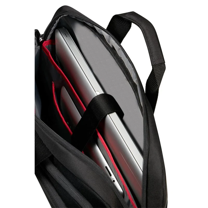 SAMSONITE KR2-09-007 15.6" GUARD IT 3.0 NOTEBOOK EL ÇANTASI SIYAH