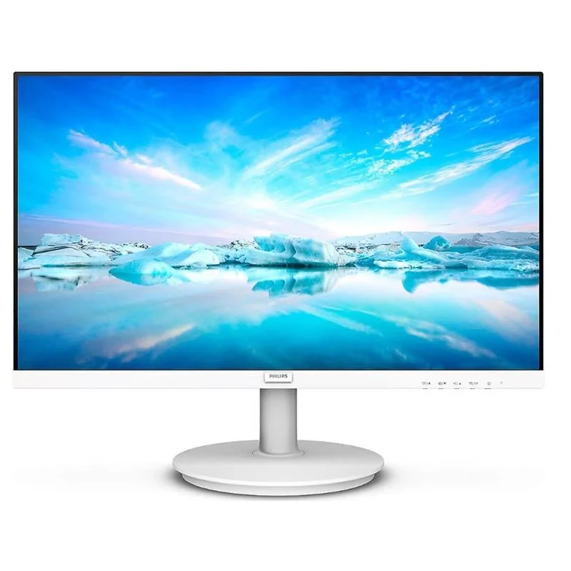 27  271V8AW/01 IPS 4MS 75MHZ 1XVGA 1XHDMI FHD 1920X1080 HOPARLÖR FLICKER-FREE VESA BEYAZ
