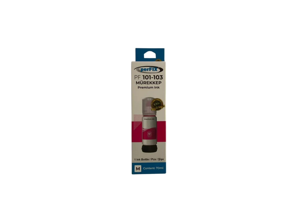 perFIX  T101UM Üniversal Kırmızı T101M - T103M - T106M - T112M Kırmızı