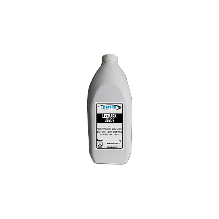 St  Lbm 09  Maxımum perFIX   Ms  -  Mx   Serisi Özel Toner Tozu   1 Kg
