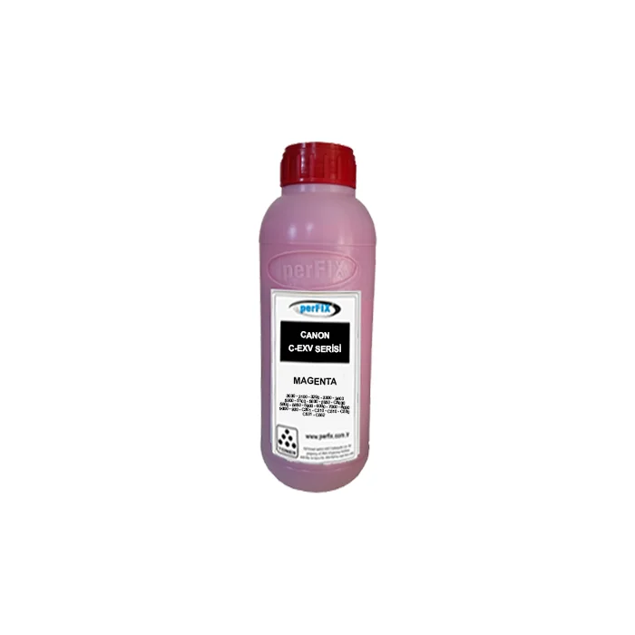 Rt Canon C Exv  Dd  Serisi Kırmızı Üniversal Toner Tozu Japon   500 Gr