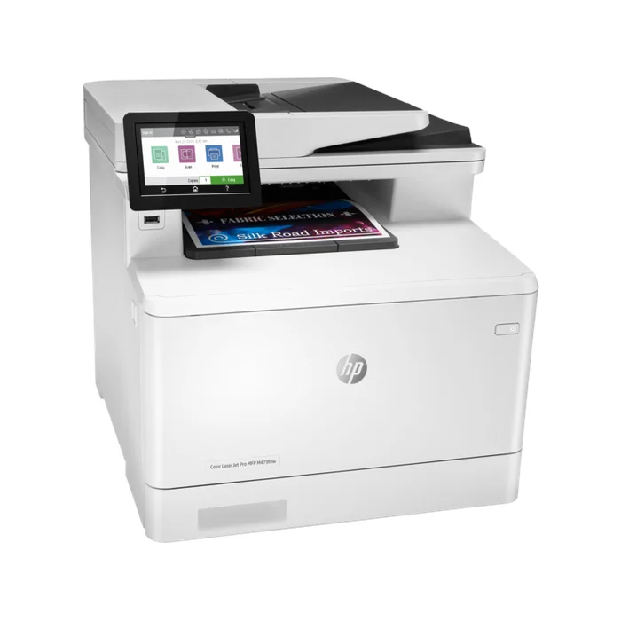 Hp W1A78A M479Fnw Tarayıcı Fotokopi Faks Network Wi-Fi Çok Fonk. Laser