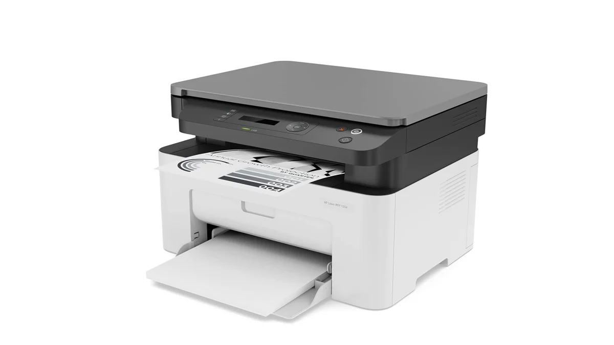 Hp Azb82A 135A Yazıcı Tarayıcı Fotokopi Lazer Yazıcı