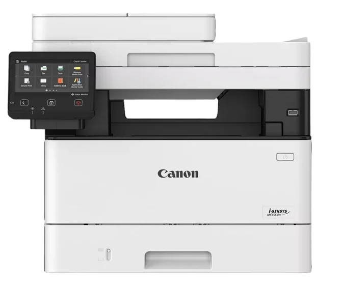 Canon Mf453Dw Çok Fonksiyonlu Yazıcı Tarayıcı Fotokopi Wi-Fi