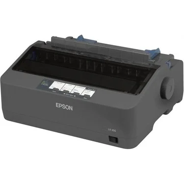 Epson LX 350 9 Pin 80 Kolon Nokta Vuruşlu Yazıcı