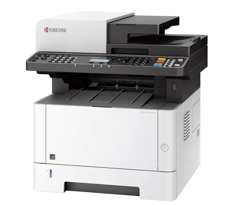 KYOCERA ECOSYS M2135DN TARAYICI FOTOKOPİ ÇOK FONK. SİYAH LAZER YAZICI