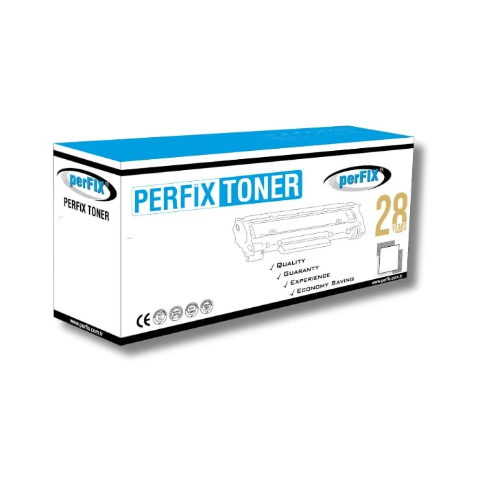 PFX Xerox 6110 Kırmızı Laser Toner 1K