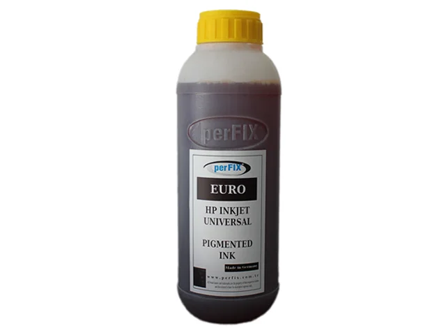 Mürekkep TK 8 Pro Ink Üniversal Dye Yellow   500 Gr