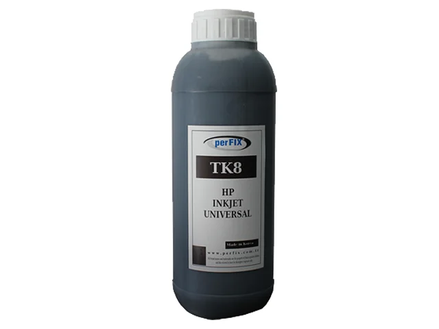 Mürekkep TK 7 Pro Ink Üniversal Black  1 Kg