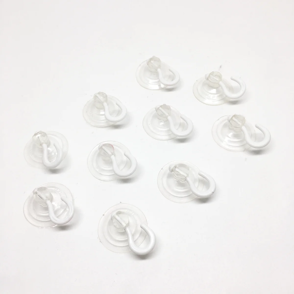 Vantuz Öpücük Askılı Küçük 10'lu 3cm